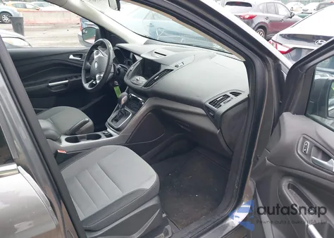 2013 Ford Escape Se z USA, uszkodzony, nr VIN 1FMCU0GX5DUC91691